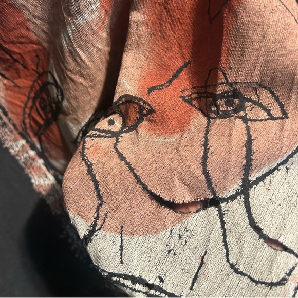 Vintage Cure Band 1992 Wish Album Distressed Tee Single Stitch Brockum ONE SIZE - Picture 15 of 16